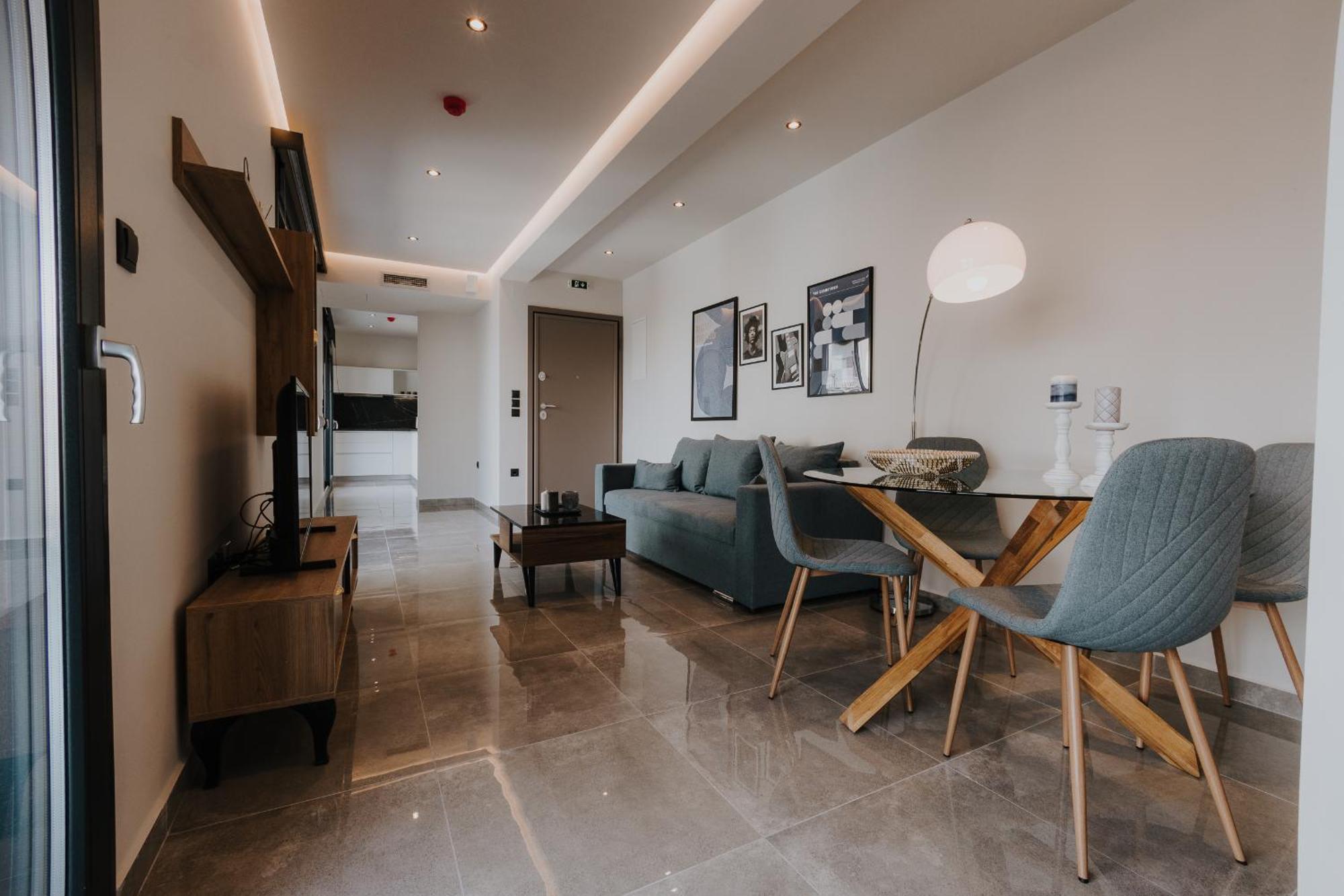 Pearl Apartel Volos Exterior photo
