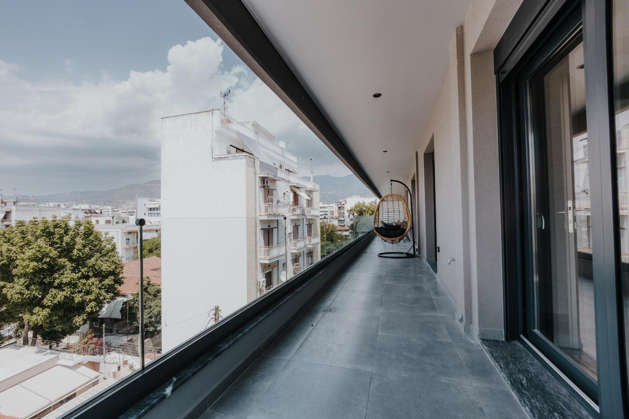 Pearl Apartel Volos Exterior photo