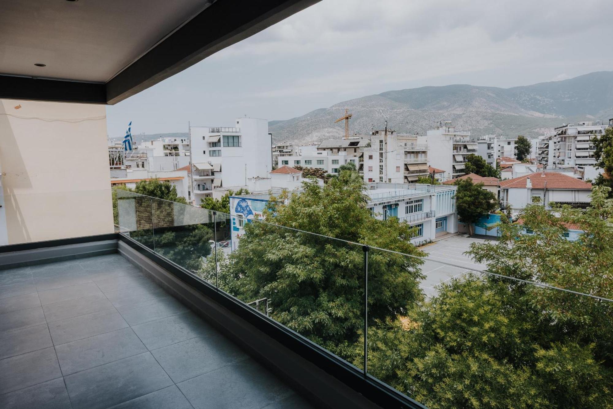 Pearl Apartel Volos Exterior photo