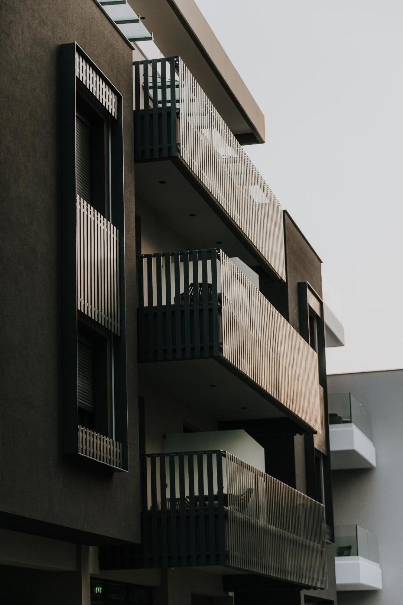 Pearl Apartel Volos Exterior photo