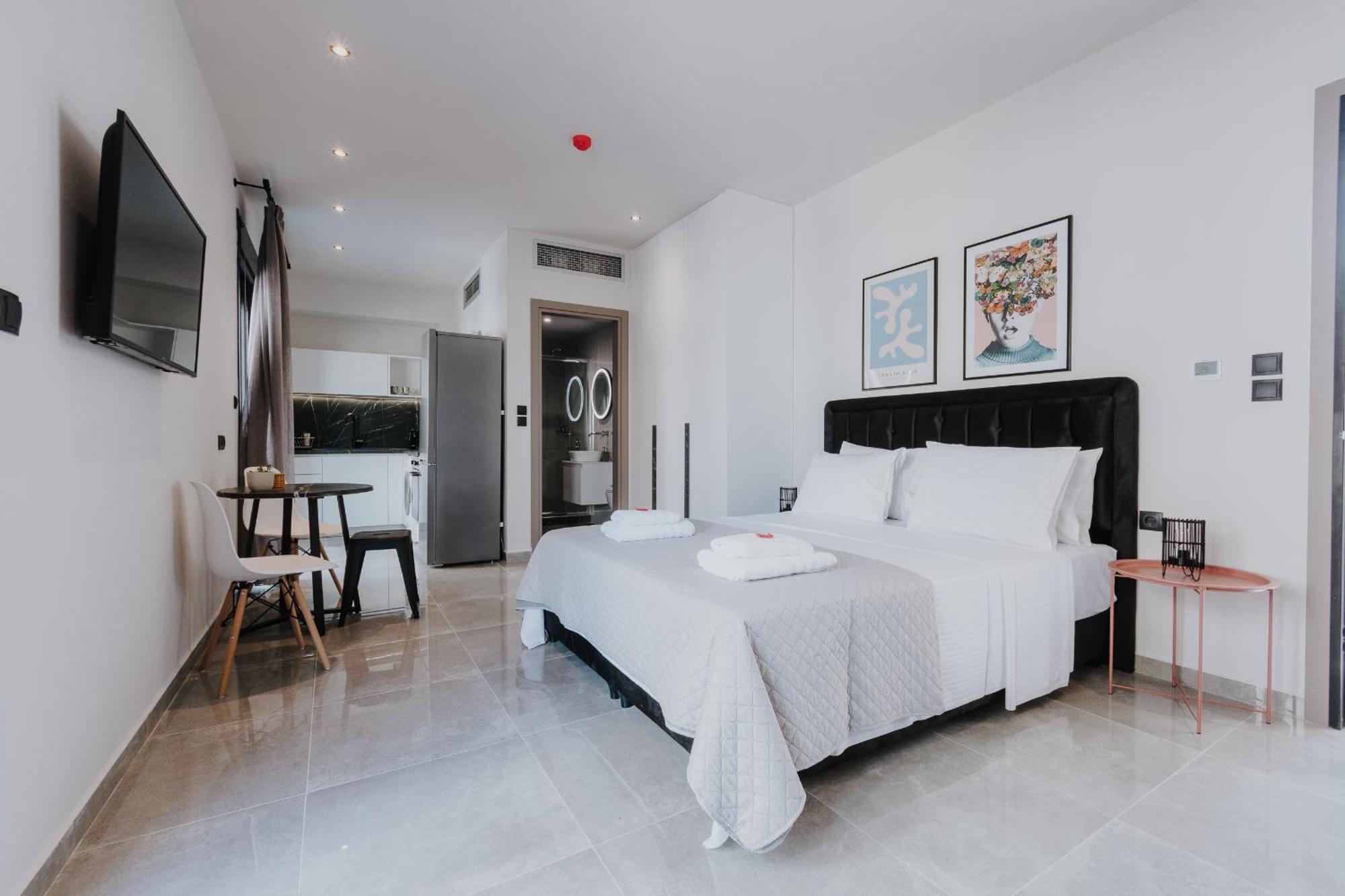 Pearl Apartel Volos Exterior photo